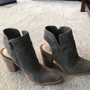 Vince Camuto Booties